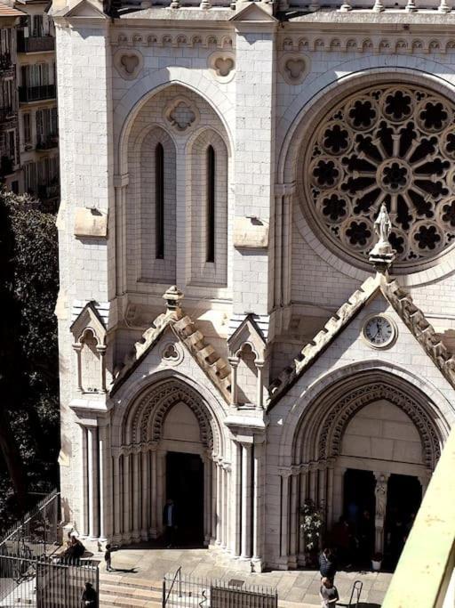Studio Refait Neuf Centre-Ville Νίκαια Εξωτερικό φωτογραφία